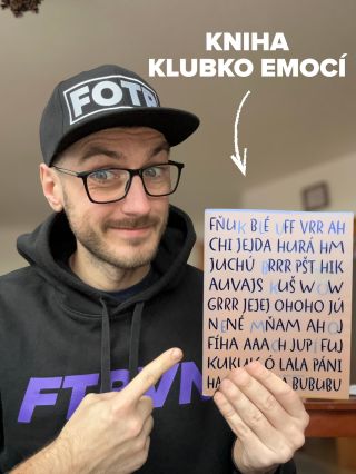 😵‍💫 Náš velký peoblém je, když se nevyznáme ve vlastních emocích😵‍💫 Často to neumíme my dospělý. Tak jak to mají zvládat...