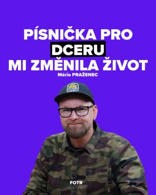 „Z punku k dětské radosti.“ To je věta, která asi nejlíp vystihuje životní cestu Mária Pražence. Mário začínal jako...